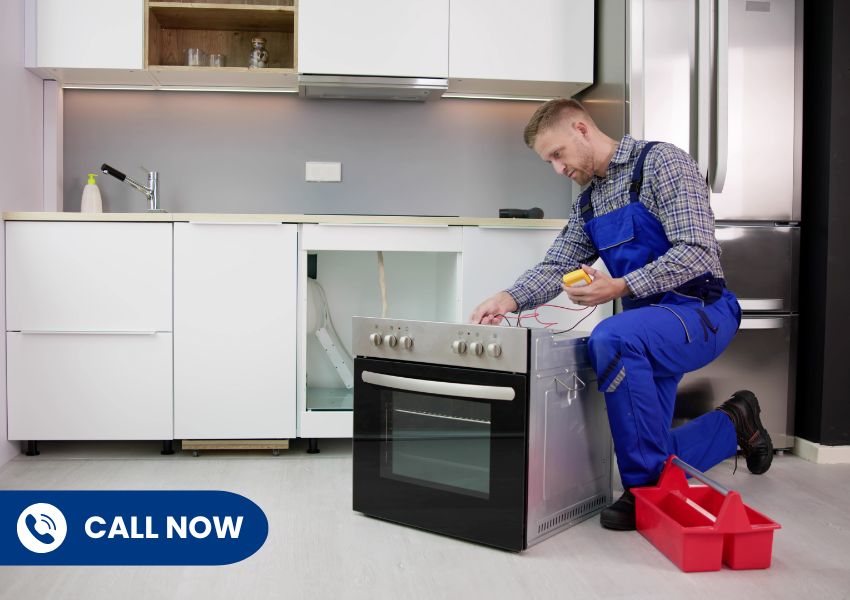 Appliance Repair Services in Rugby, ND